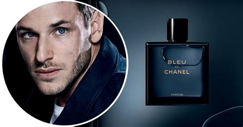 acteur pub bleu de chanel 2023|bleu de chanel.